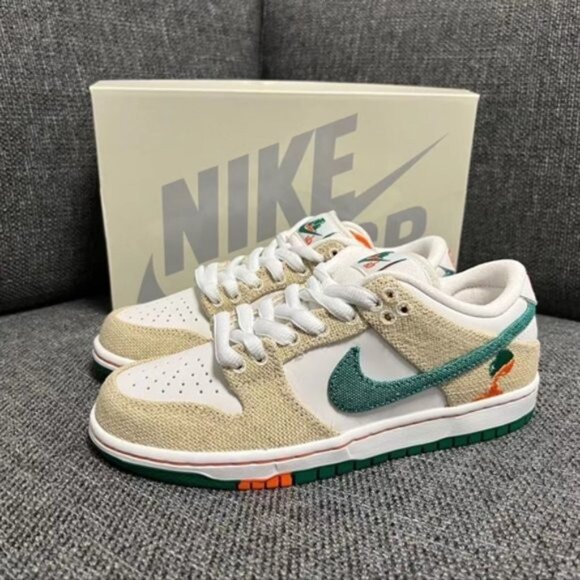 Jarritos x Nike SB Dunk Low 'Cream'